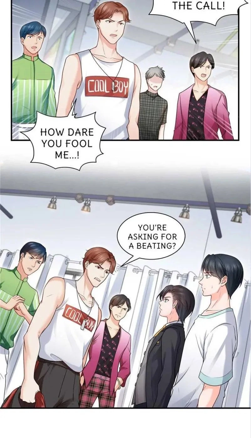 Perfect Secret Love: The Bad New Wife is a Little Sweet Chapter 77 page 30
