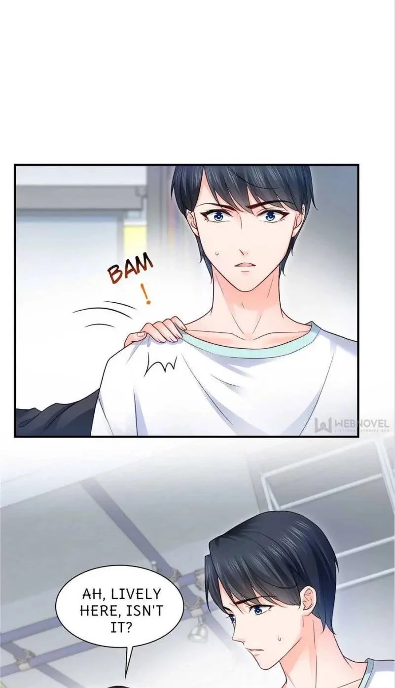 Perfect Secret Love: The Bad New Wife is a Little Sweet Chapter 77 page 21