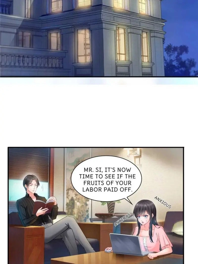 Perfect Secret Love: The Bad New Wife is a Little Sweet Chapter 79 page 41