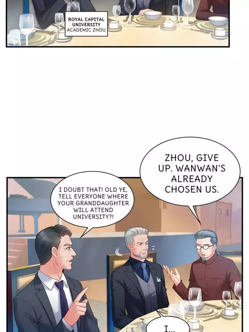 Perfect Secret Love: The Bad New Wife is a Little Sweet Chapter 82 page 28