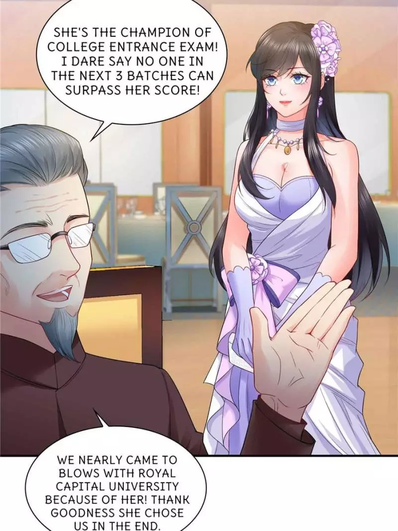 Perfect Secret Love: The Bad New Wife is a Little Sweet Chapter 82 page 23