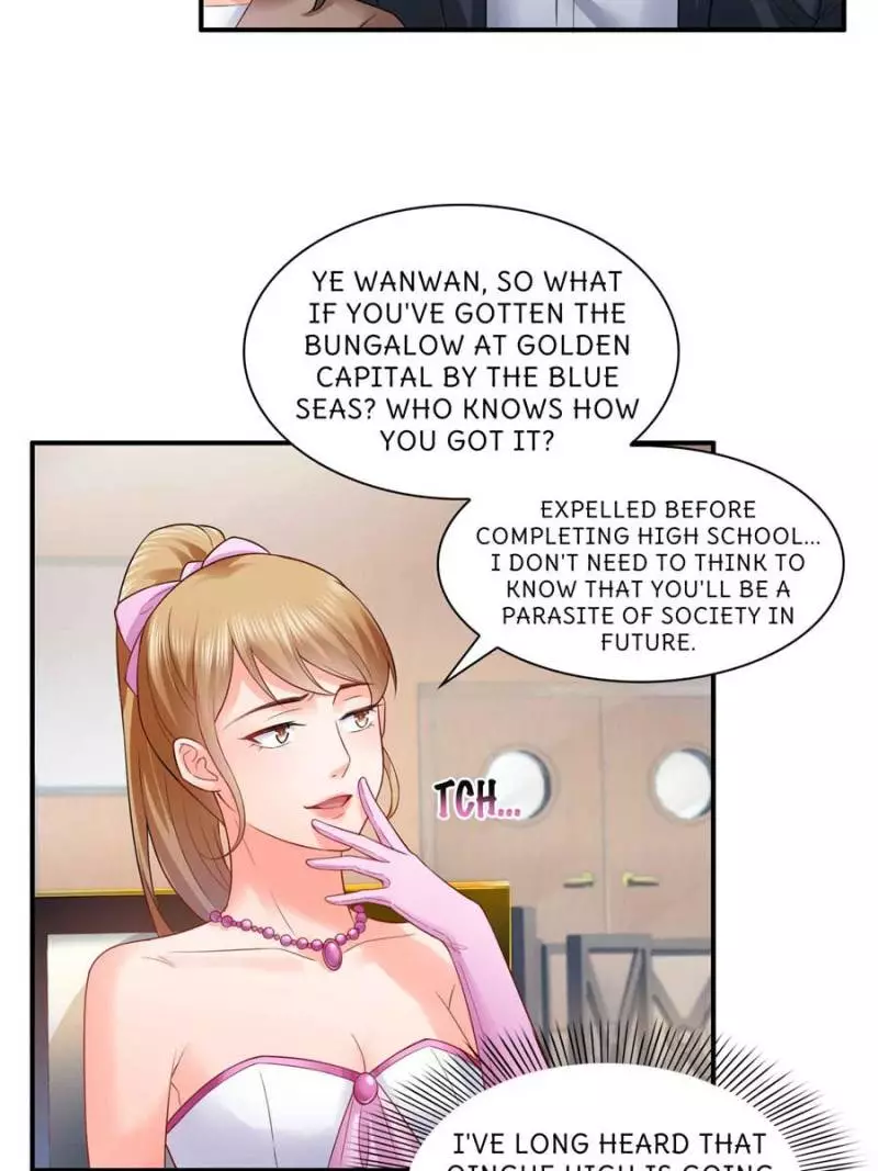 Perfect Secret Love: The Bad New Wife is a Little Sweet Chapter 82 page 10