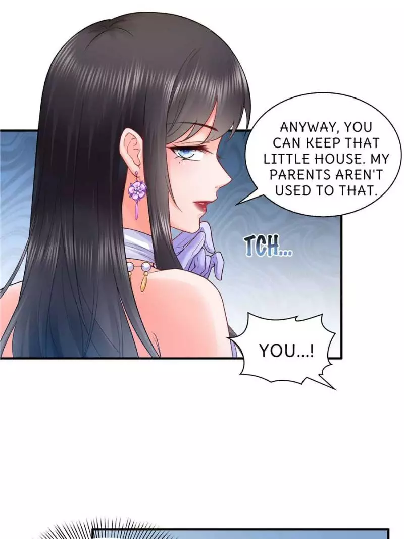 Perfect Secret Love: The Bad New Wife is a Little Sweet Chapter 82 page 8