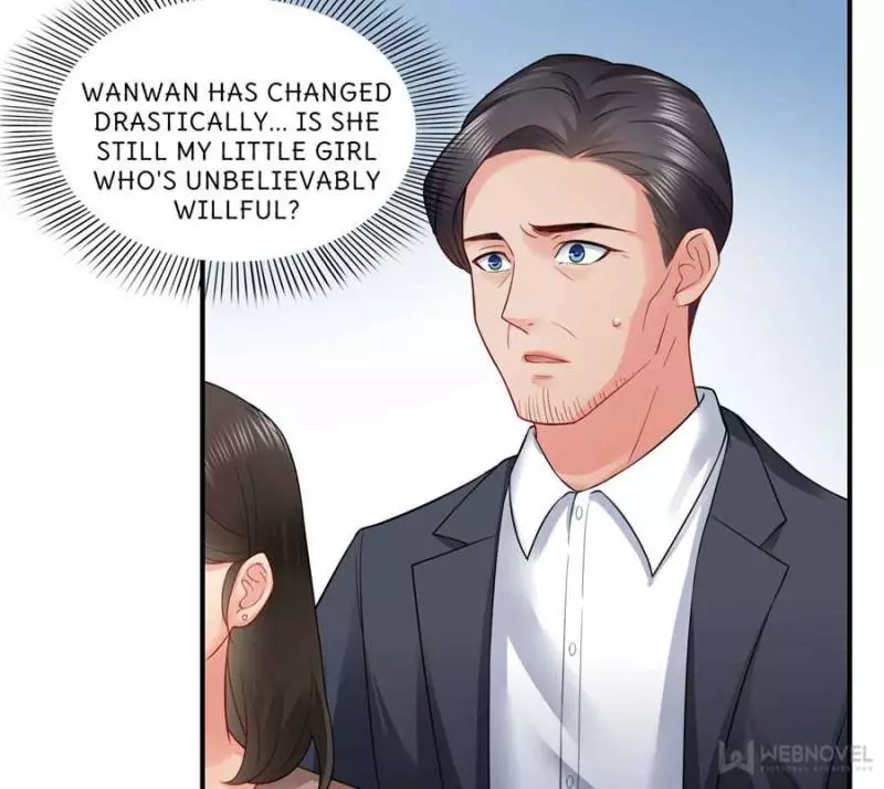 Perfect Secret Love: The Bad New Wife is a Little Sweet Chapter 82 page 9