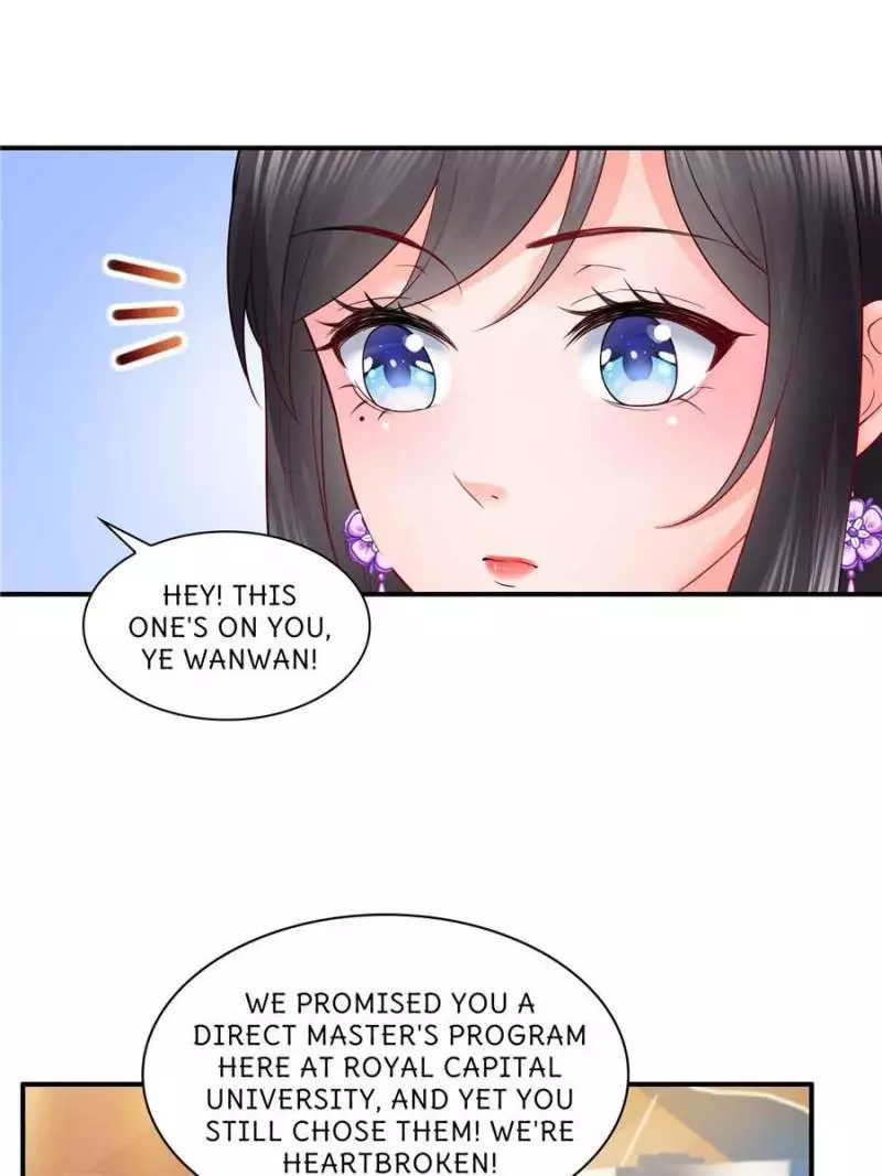 Perfect Secret Love: The Bad New Wife is a Little Sweet Chapter 82 page 26