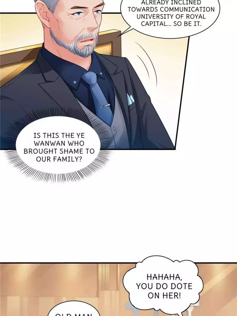 Perfect Secret Love: The Bad New Wife is a Little Sweet Chapter 82 page 32