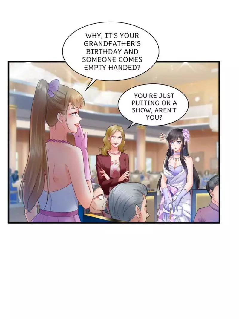 Perfect Secret Love: The Bad New Wife is a Little Sweet Chapter 82 page 38