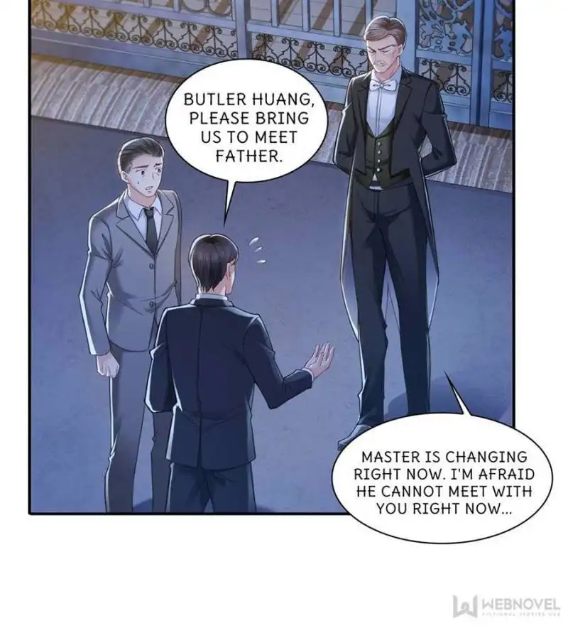 Perfect Secret Love: The Bad New Wife is a Little Sweet Chapter 81 page 3