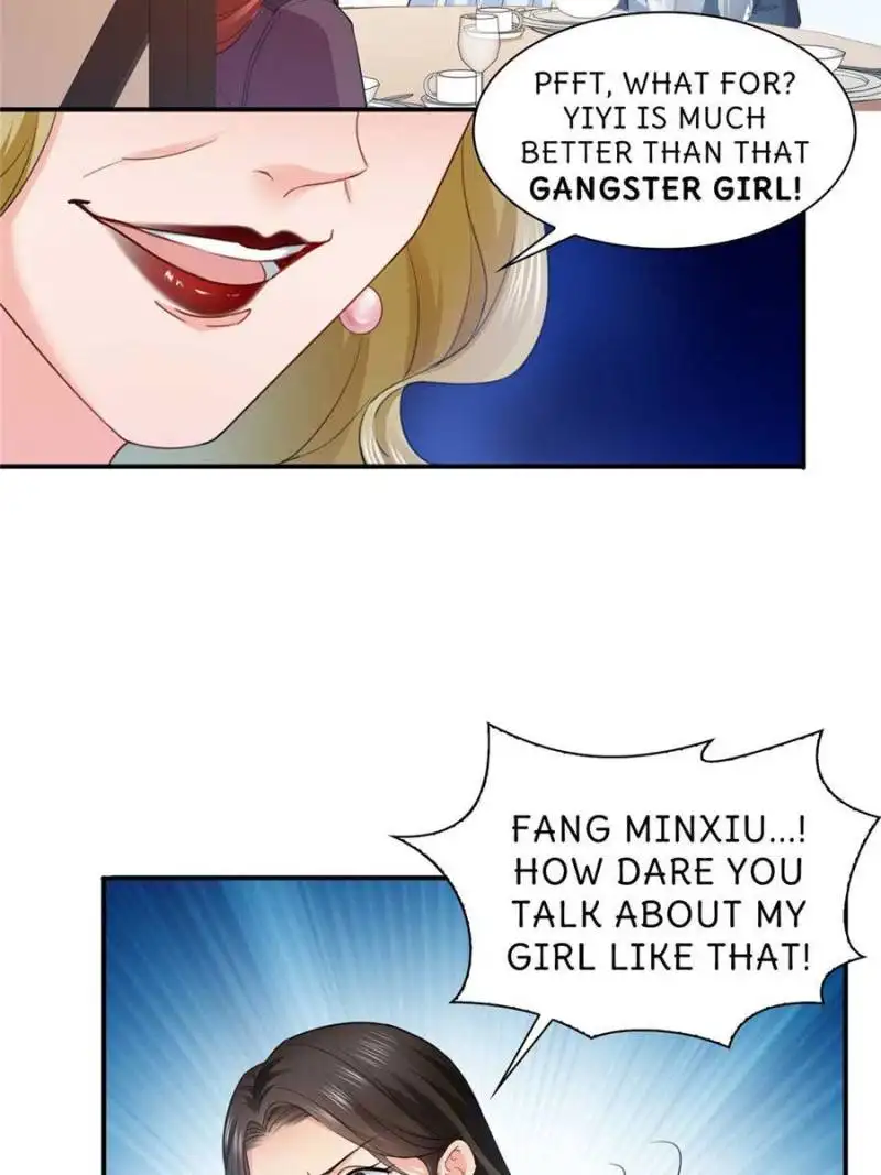 Perfect Secret Love: The Bad New Wife is a Little Sweet Chapter 81 page 22