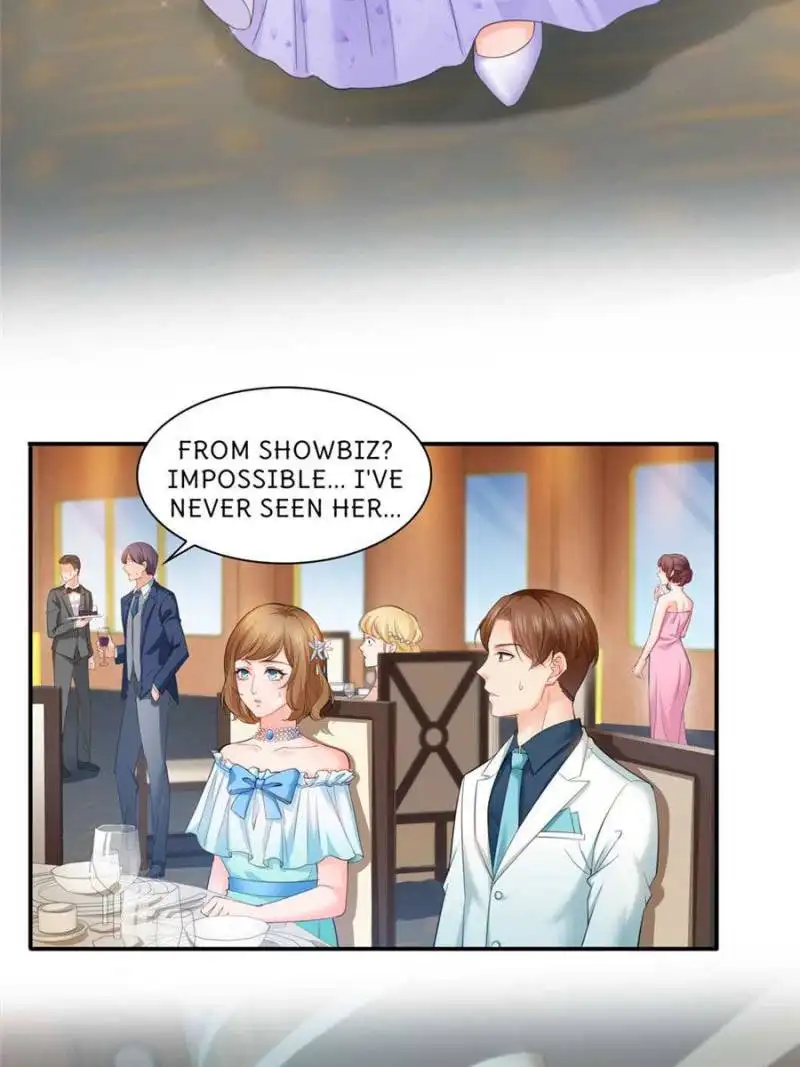 Perfect Secret Love: The Bad New Wife is a Little Sweet Chapter 81 page 28