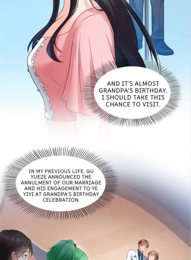 Perfect Secret Love: The Bad New Wife is a Little Sweet Chapter 80 page 5