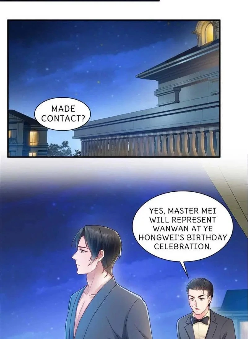 Perfect Secret Love: The Bad New Wife is a Little Sweet Chapter 80 page 8