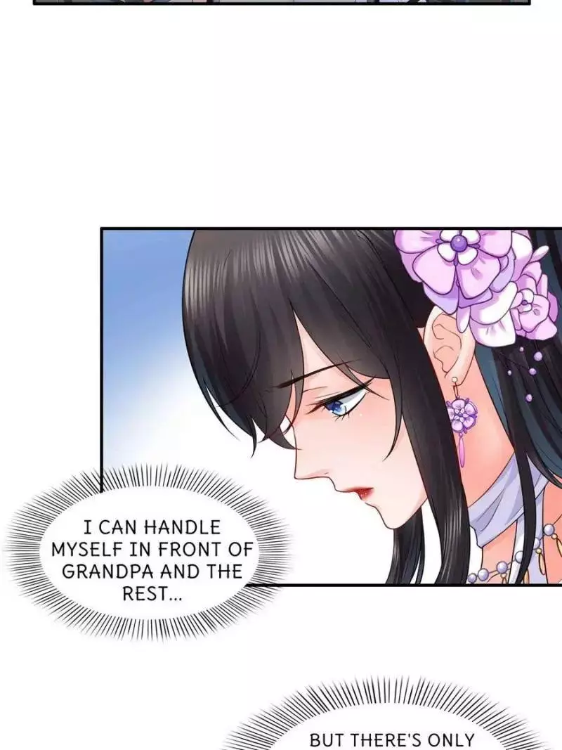 Perfect Secret Love: The Bad New Wife is a Little Sweet Chapter 84 page 4
