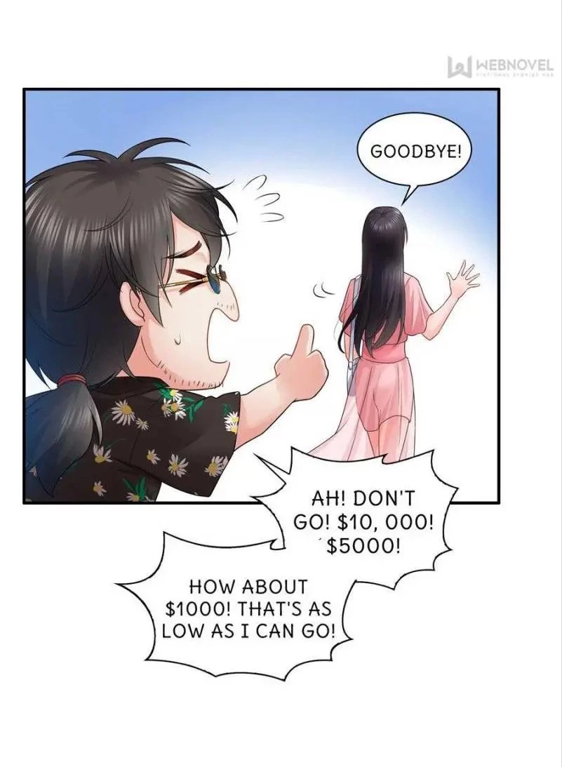 Perfect Secret Love: The Bad New Wife is a Little Sweet Chapter 80 page 19