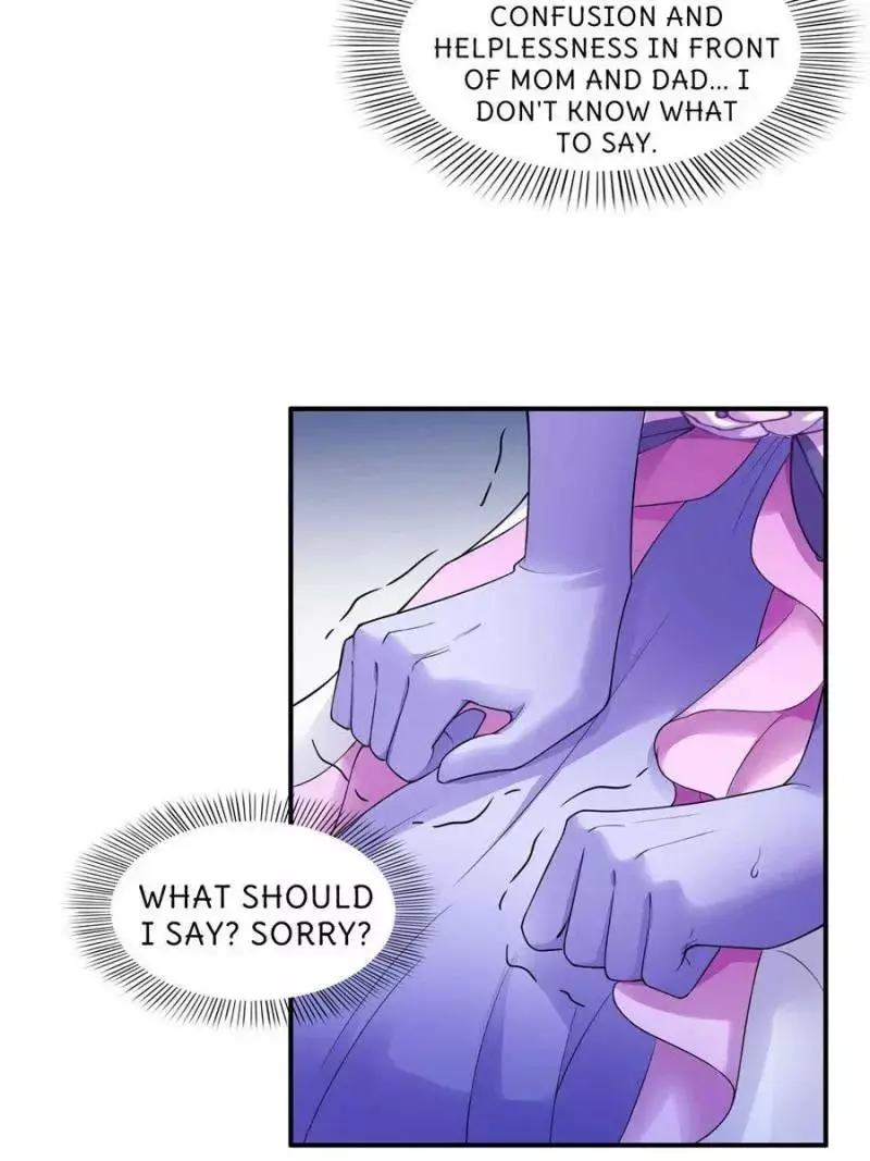 Perfect Secret Love: The Bad New Wife is a Little Sweet Chapter 84 page 5
