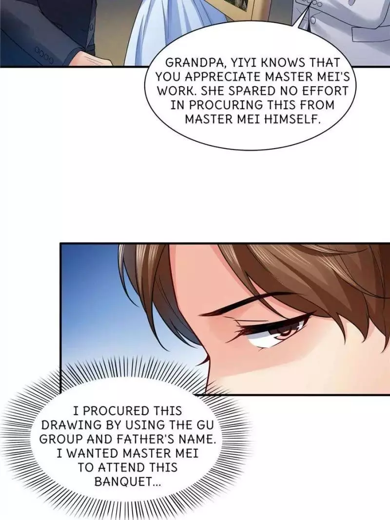 Perfect Secret Love: The Bad New Wife is a Little Sweet Chapter 84 page 33