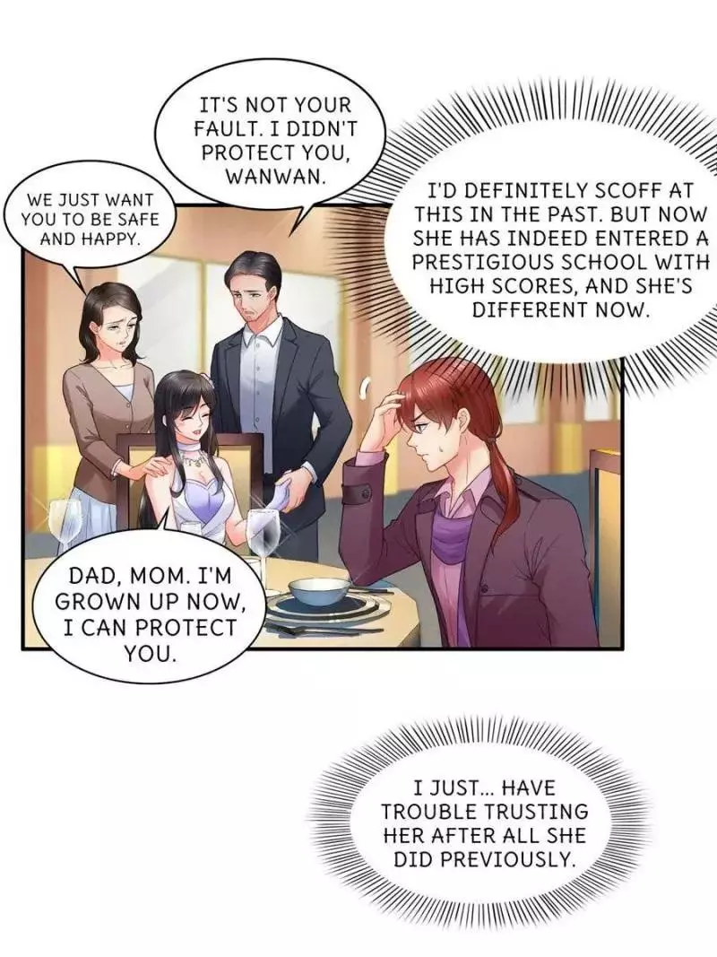 Perfect Secret Love: The Bad New Wife is a Little Sweet Chapter 84 page 25