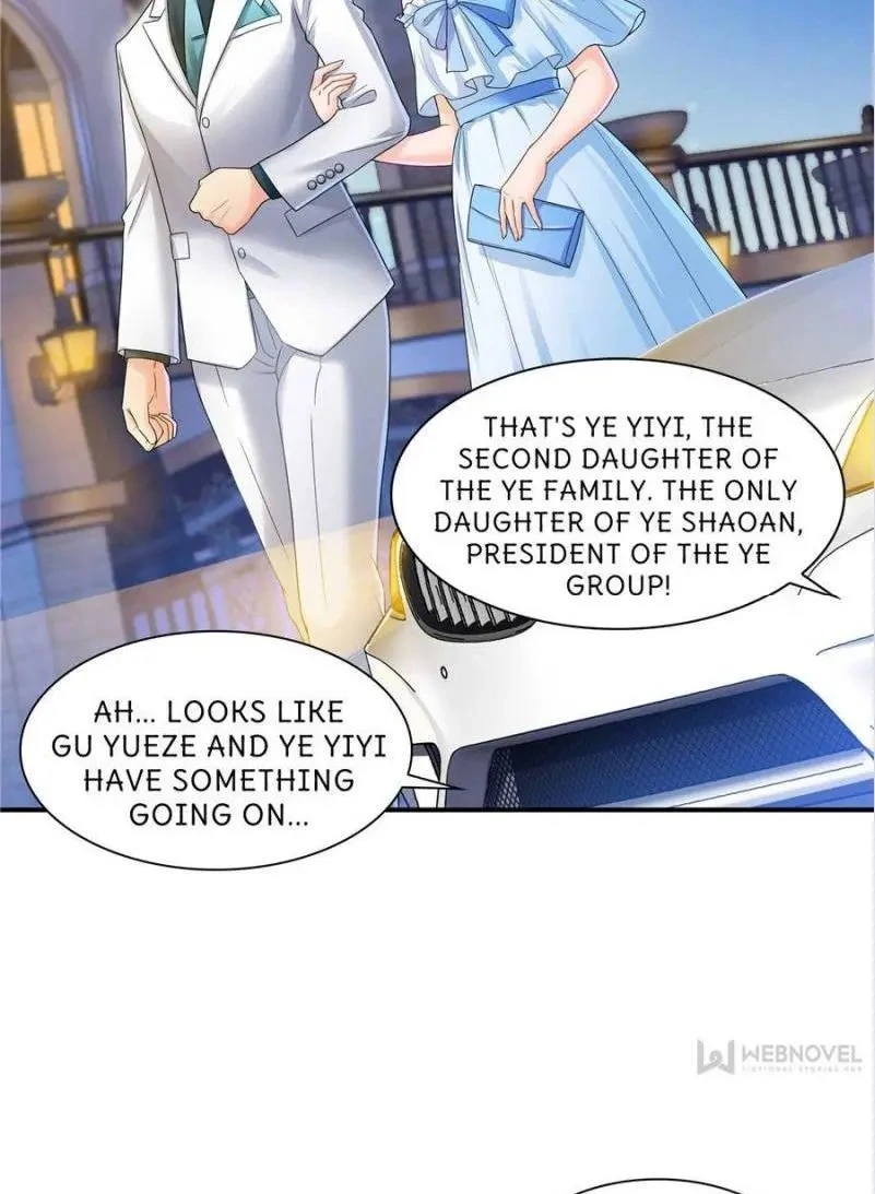 Perfect Secret Love: The Bad New Wife is a Little Sweet Chapter 80 page 31