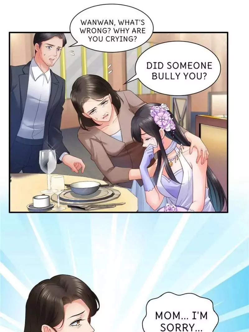 Perfect Secret Love: The Bad New Wife is a Little Sweet Chapter 84 page 11