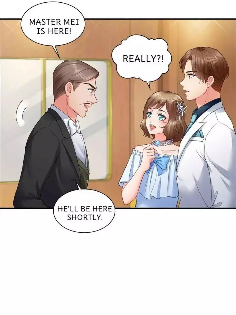 Perfect Secret Love: The Bad New Wife is a Little Sweet Chapter 84 page 38