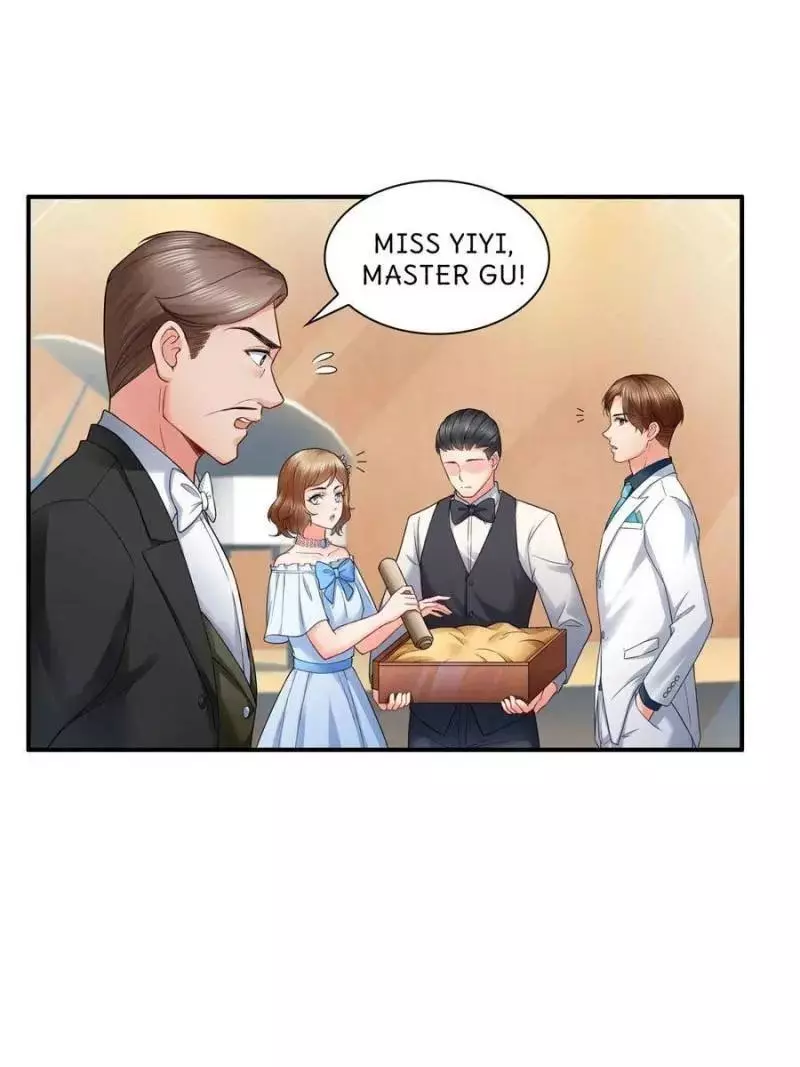 Perfect Secret Love: The Bad New Wife is a Little Sweet Chapter 84 page 37