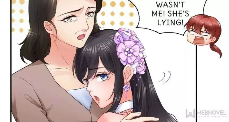Perfect Secret Love: The Bad New Wife is a Little Sweet Chapter 84 page 21
