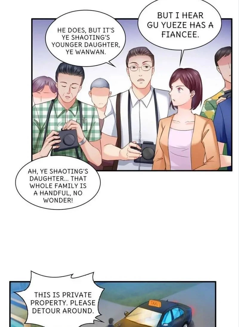 Perfect Secret Love: The Bad New Wife is a Little Sweet Chapter 80 page 32