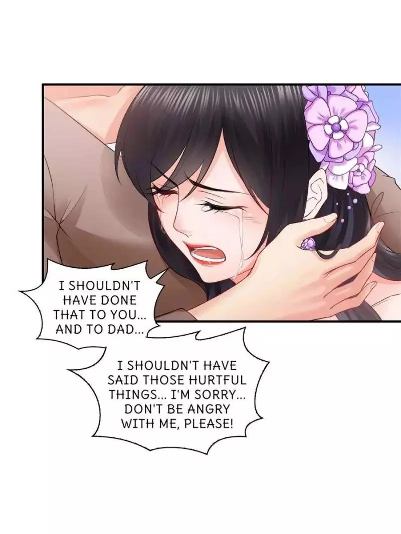 Perfect Secret Love: The Bad New Wife is a Little Sweet Chapter 84 page 13