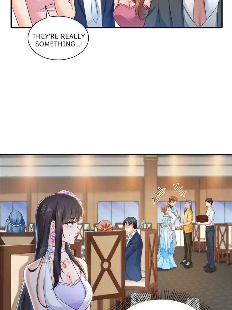 Perfect Secret Love: The Bad New Wife is a Little Sweet Chapter 85 page 4
