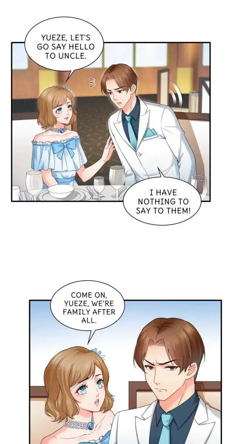 Perfect Secret Love: The Bad New Wife is a Little Sweet Chapter 86 page 1