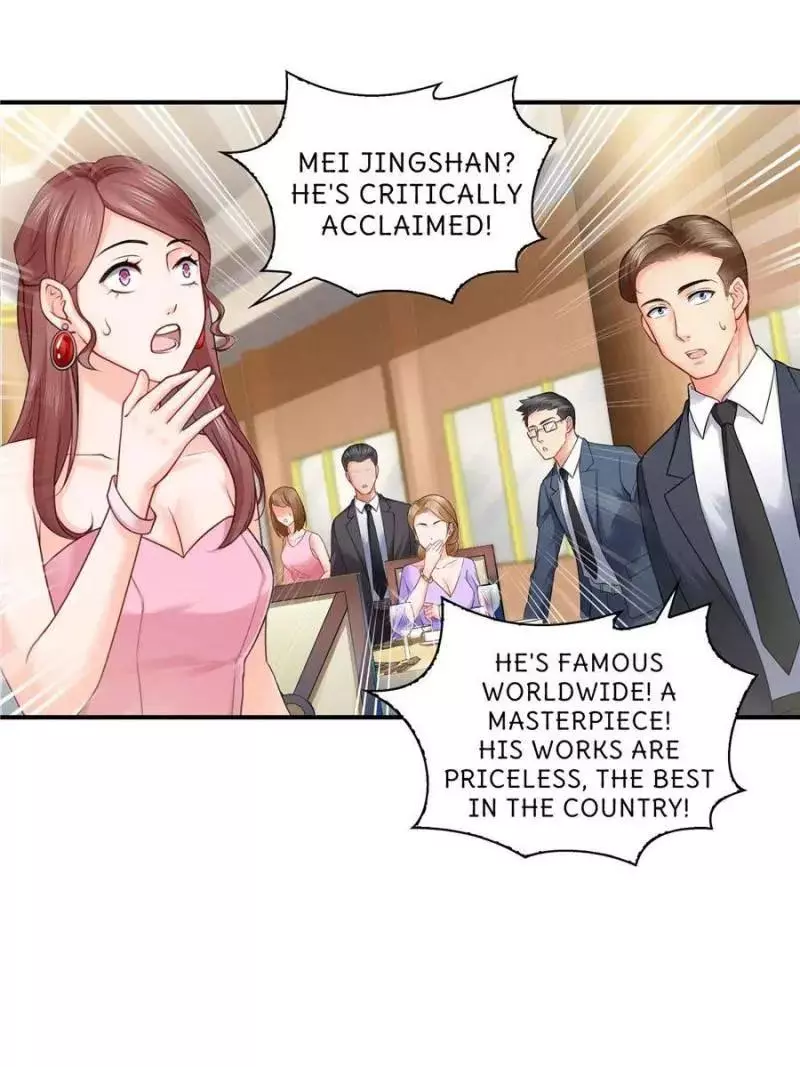Perfect Secret Love: The Bad New Wife is a Little Sweet Chapter 84 page 31