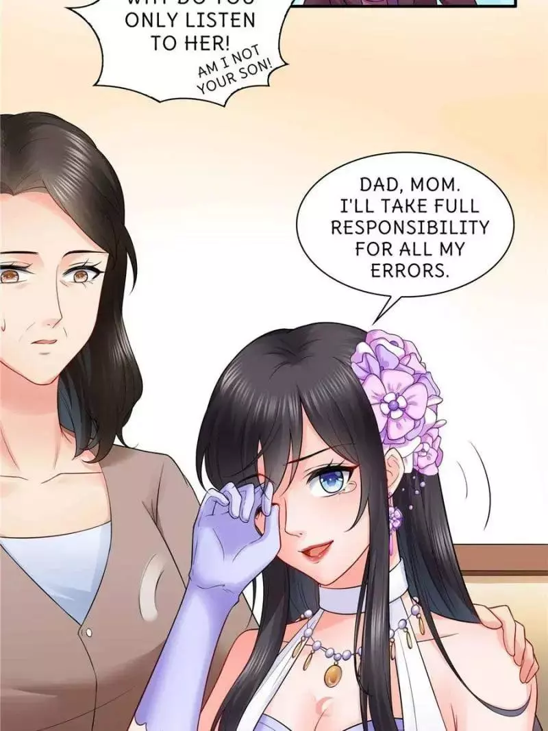 Perfect Secret Love: The Bad New Wife is a Little Sweet Chapter 84 page 23