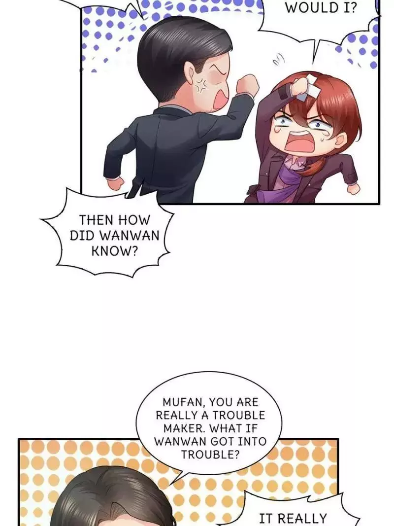 Perfect Secret Love: The Bad New Wife is a Little Sweet Chapter 84 page 20