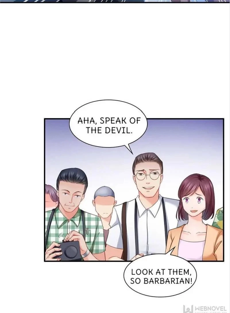 Perfect Secret Love: The Bad New Wife is a Little Sweet Chapter 80 page 35