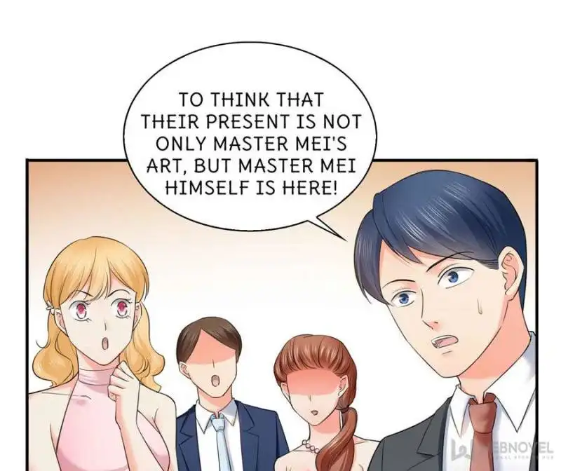 Perfect Secret Love: The Bad New Wife is a Little Sweet Chapter 85 page 3