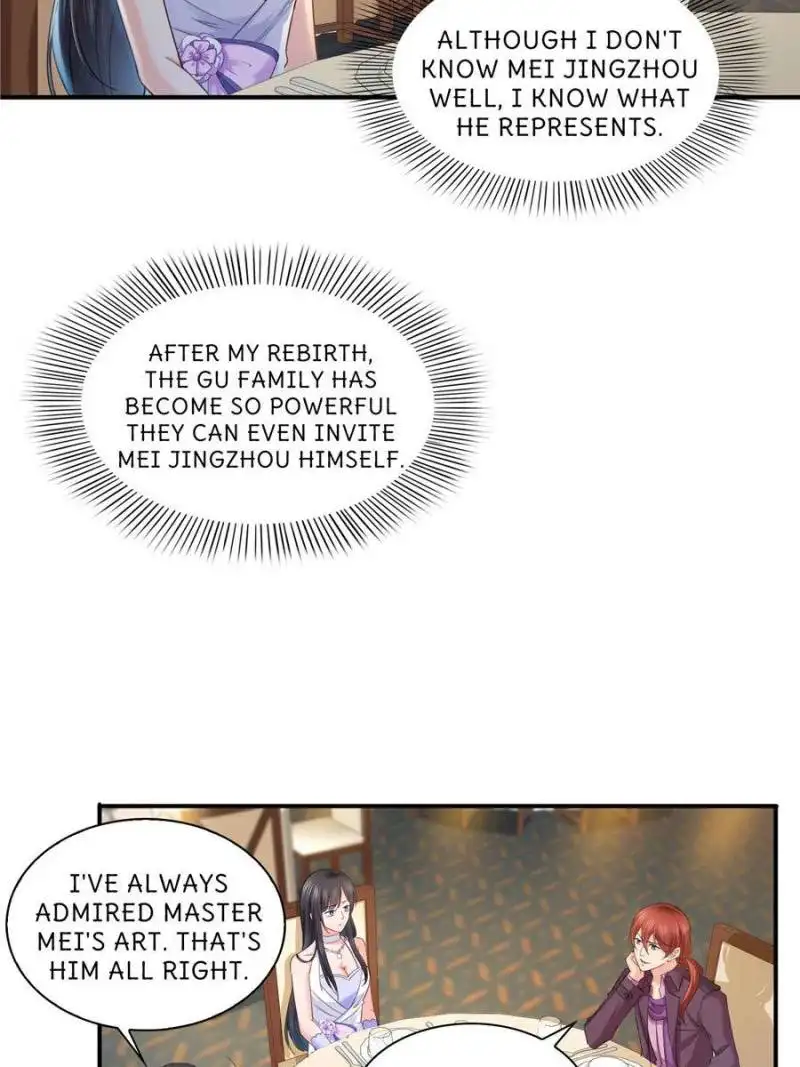 Perfect Secret Love: The Bad New Wife is a Little Sweet Chapter 85 page 5