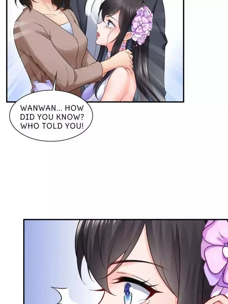 Perfect Secret Love: The Bad New Wife is a Little Sweet Chapter 84 page 17