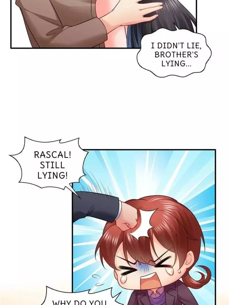 Perfect Secret Love: The Bad New Wife is a Little Sweet Chapter 84 page 22