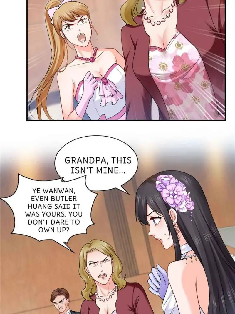 Perfect Secret Love: The Bad New Wife is a Little Sweet Chapter 83 page 10
