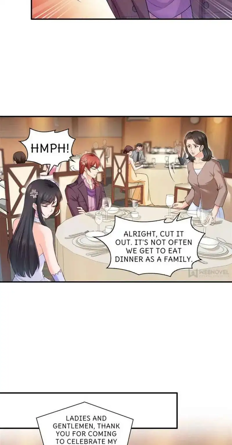 Perfect Secret Love: The Bad New Wife is a Little Sweet Chapter 86 page 9