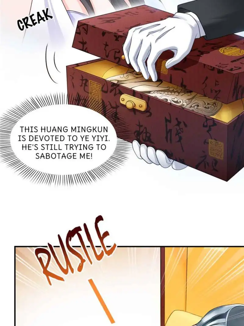 Perfect Secret Love: The Bad New Wife is a Little Sweet Chapter 83 page 4