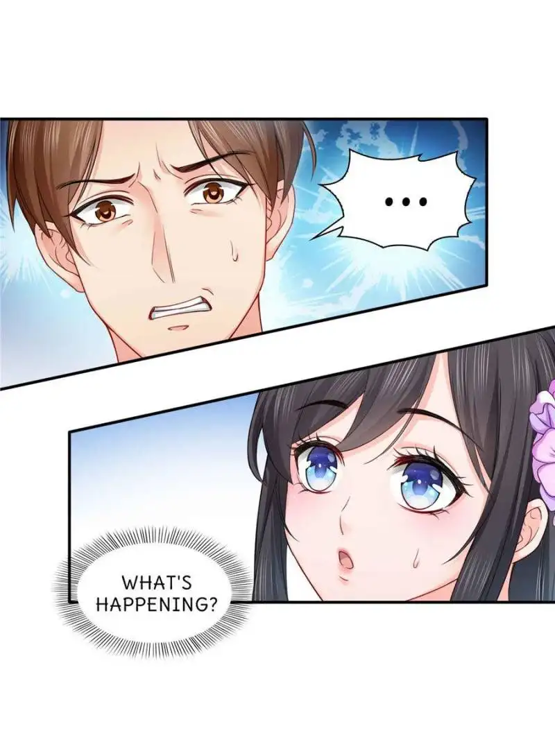 Perfect Secret Love: The Bad New Wife is a Little Sweet Chapter 85 page 25