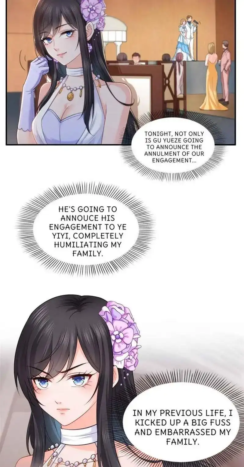Perfect Secret Love: The Bad New Wife is a Little Sweet Chapter 86 page 16