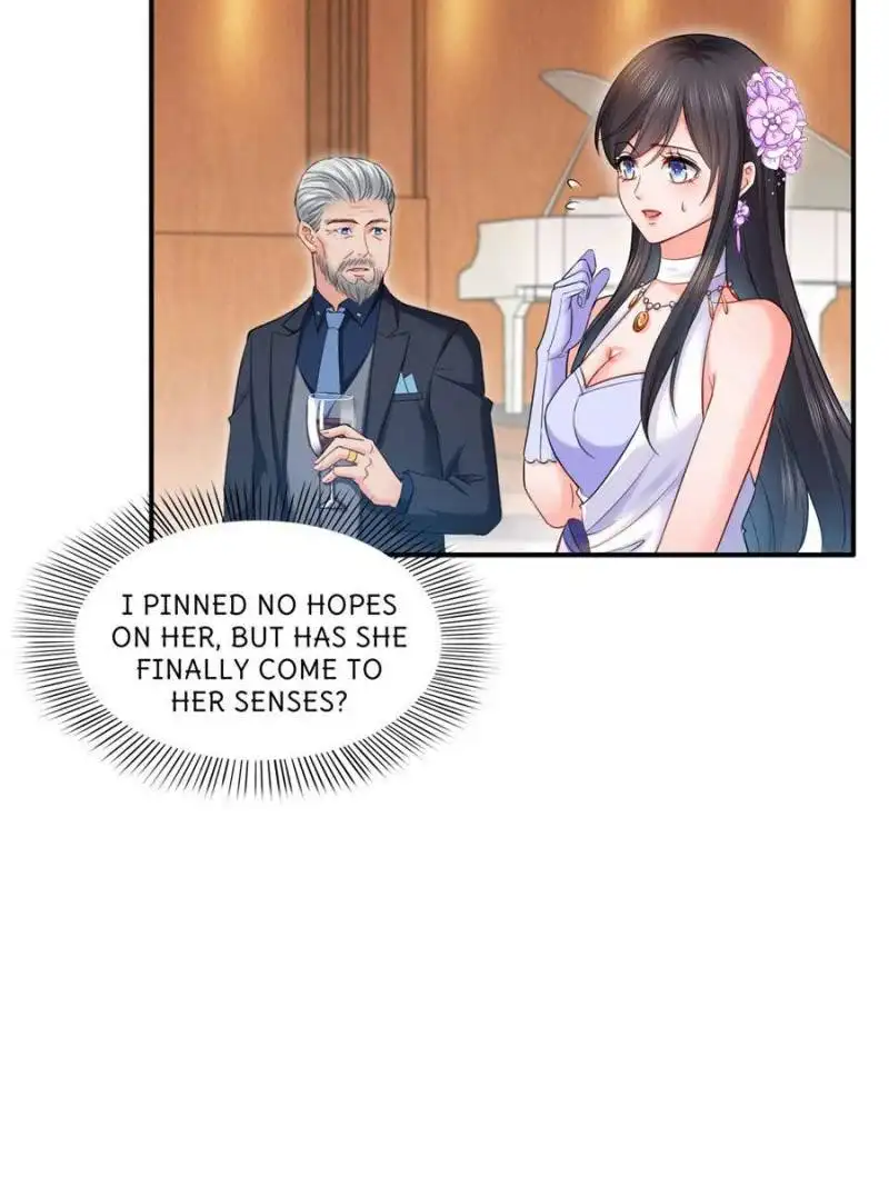 Perfect Secret Love: The Bad New Wife is a Little Sweet Chapter 85 page 32