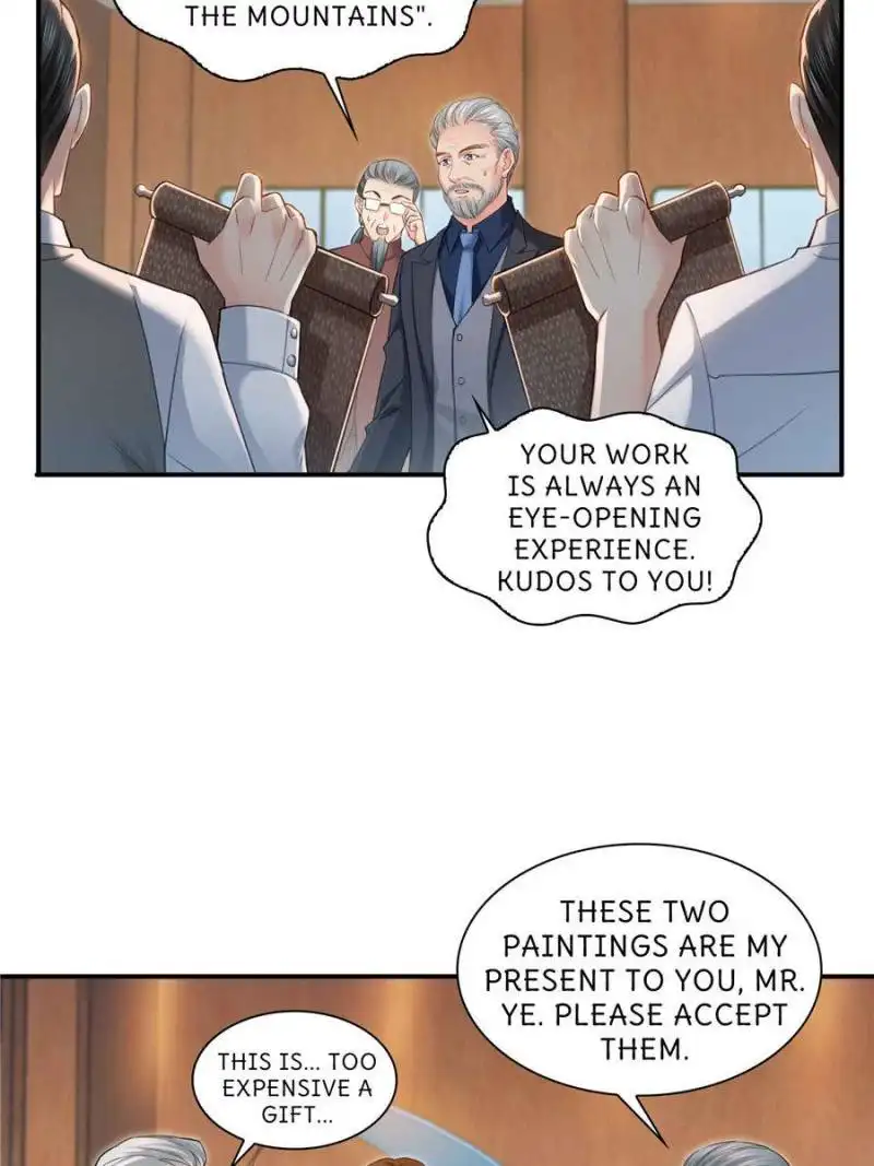 Perfect Secret Love: The Bad New Wife is a Little Sweet Chapter 85 page 11
