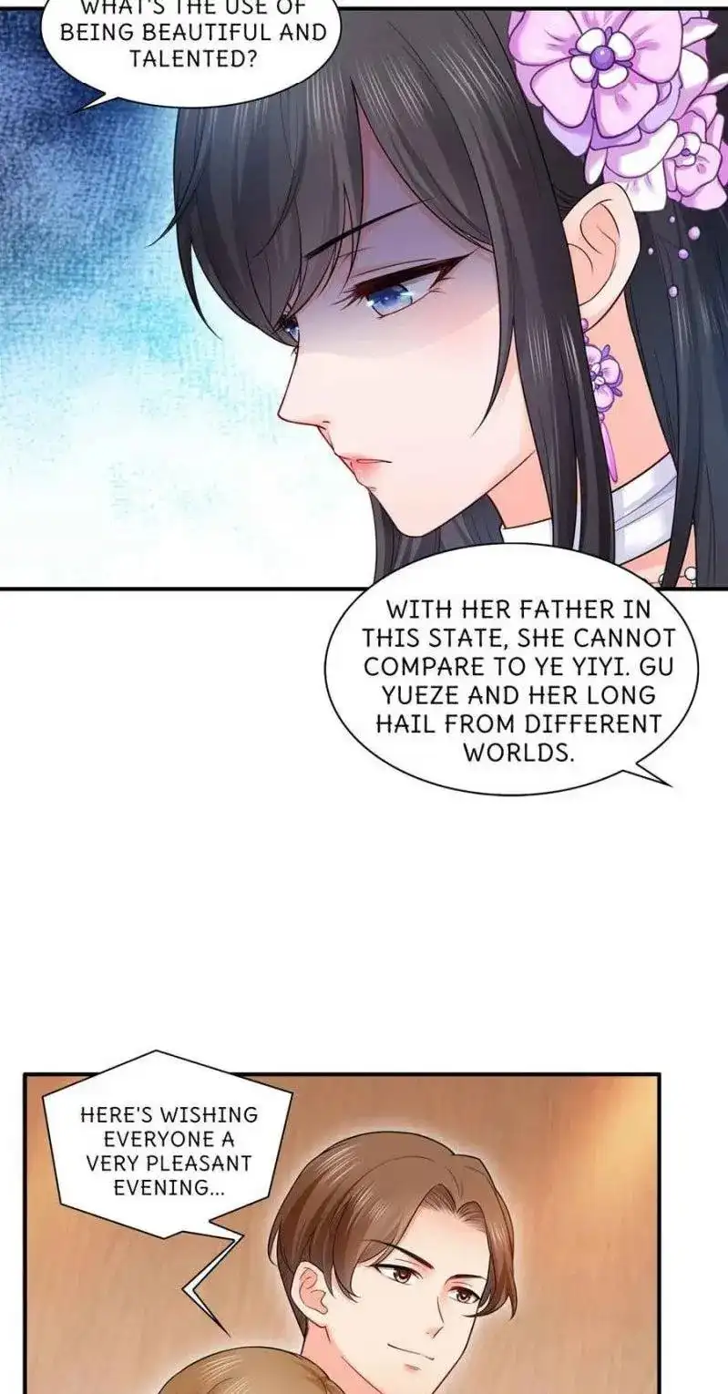 Perfect Secret Love: The Bad New Wife is a Little Sweet Chapter 86 page 12