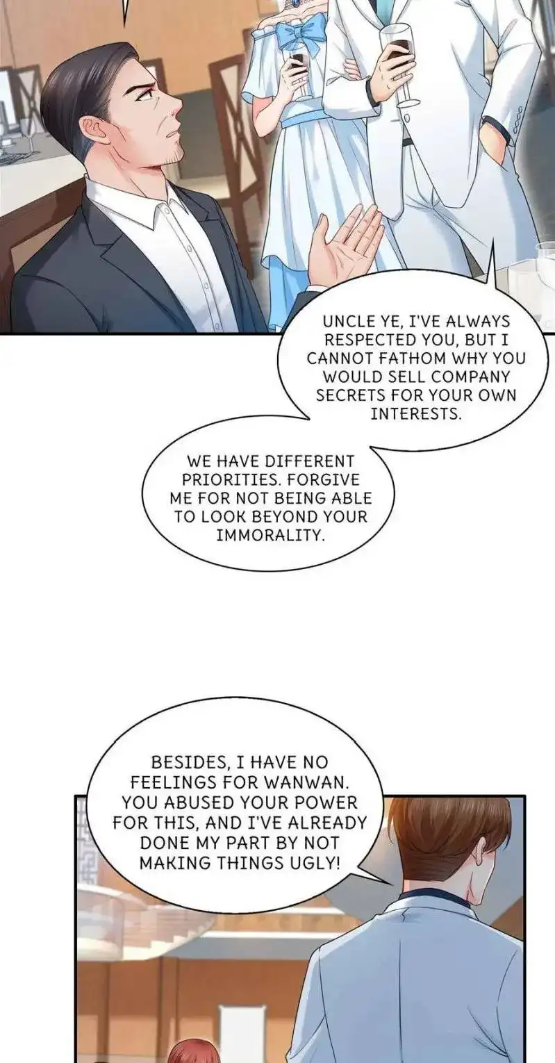 Perfect Secret Love: The Bad New Wife is a Little Sweet Chapter 86 page 3
