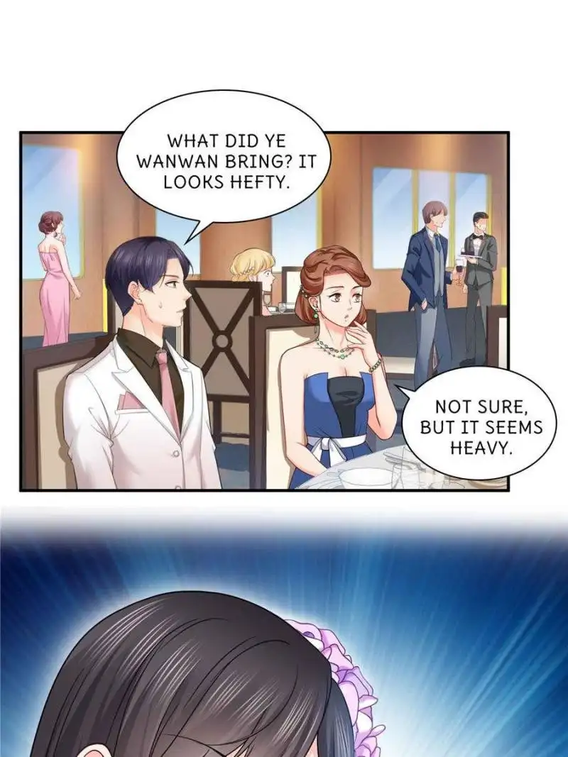 Perfect Secret Love: The Bad New Wife is a Little Sweet Chapter 83 page 2