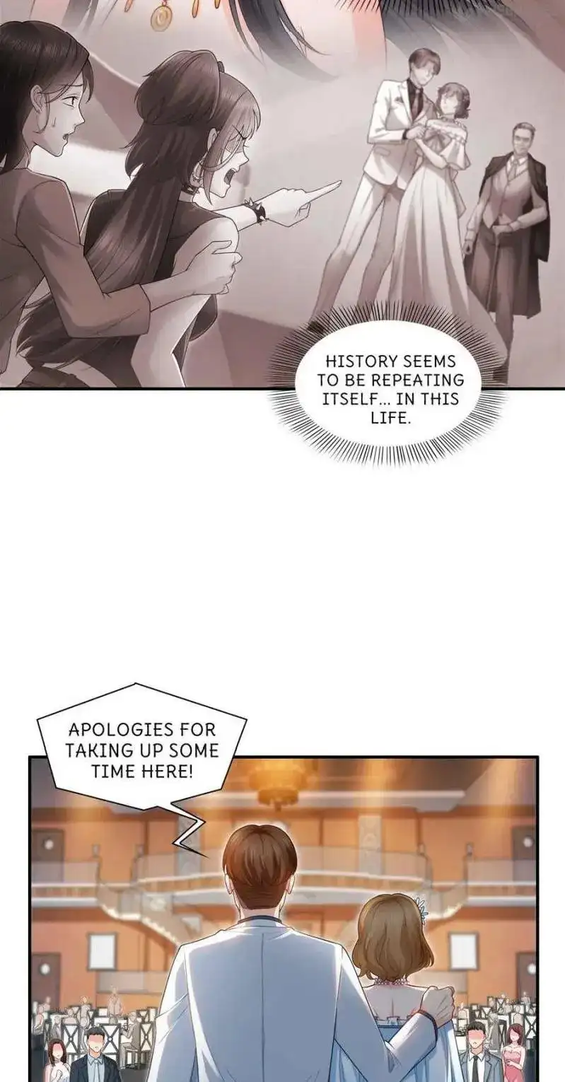 Perfect Secret Love: The Bad New Wife is a Little Sweet Chapter 86 page 17