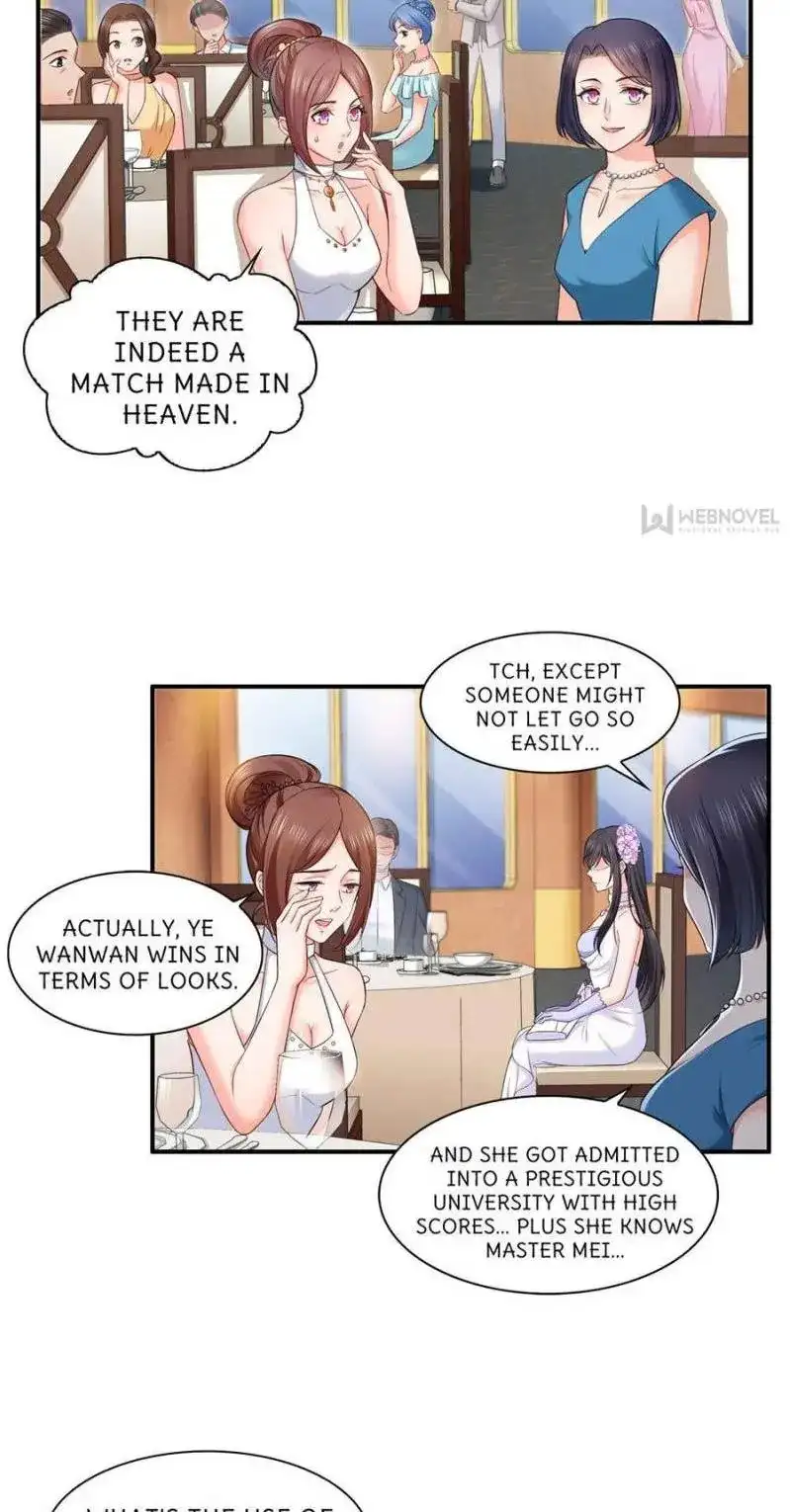 Perfect Secret Love: The Bad New Wife is a Little Sweet Chapter 86 page 11
